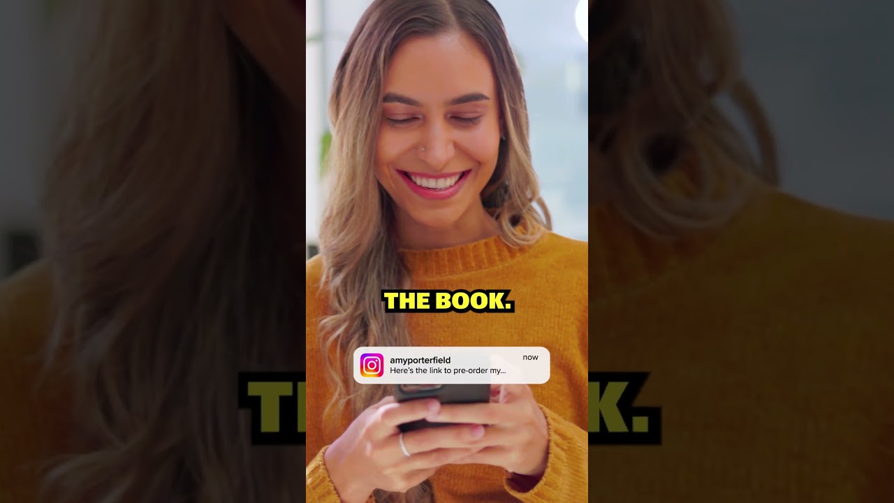 Learn This SECRET Instagram Sales HACK  #iggrowth #tech #entrepreneurs #creators #jennakutcher