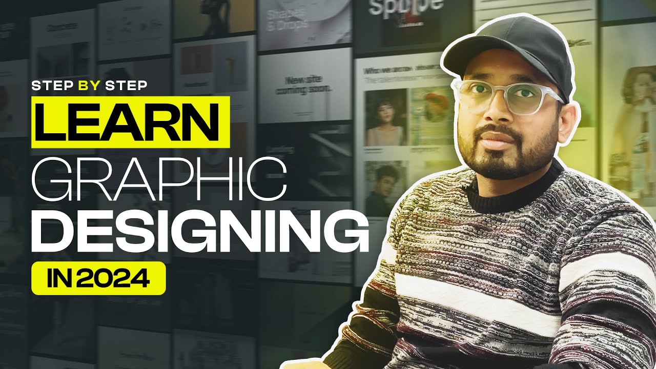 Step-by-Step Guide to Learning Graphic Designing in 2024 – Hindi
