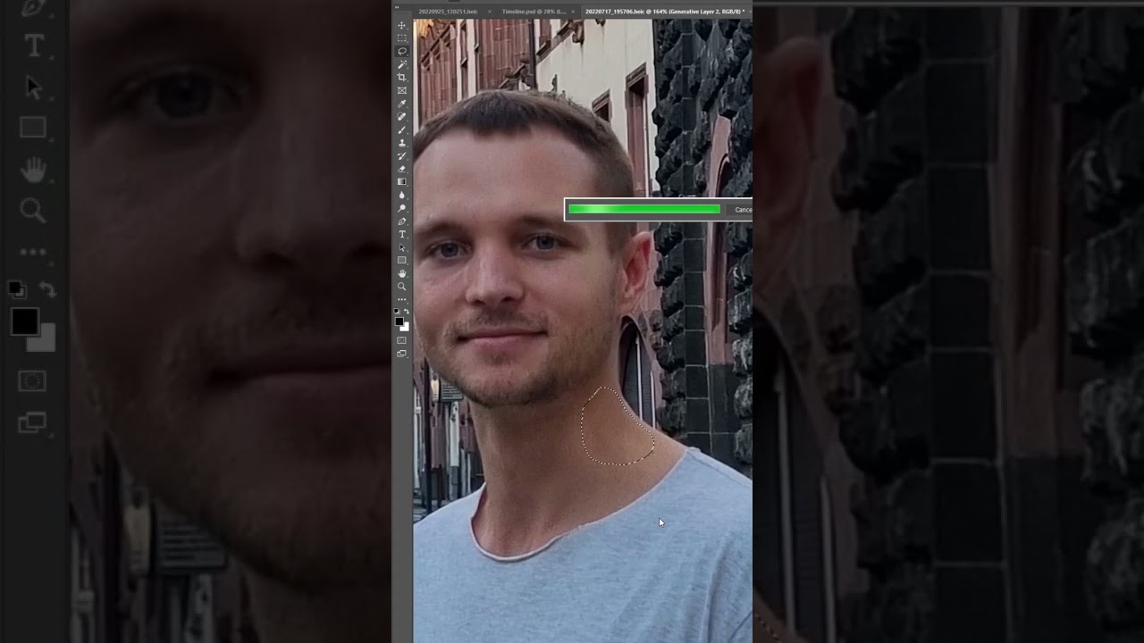 Adobe photoshop generative AI fill.#photosho #generativefill #ai #adobephotoshop #adobefirefly