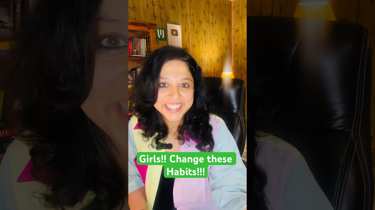 “Things Girls Should Stop Doing Now”#financialliteracy #personalgrowth #vanispeaks