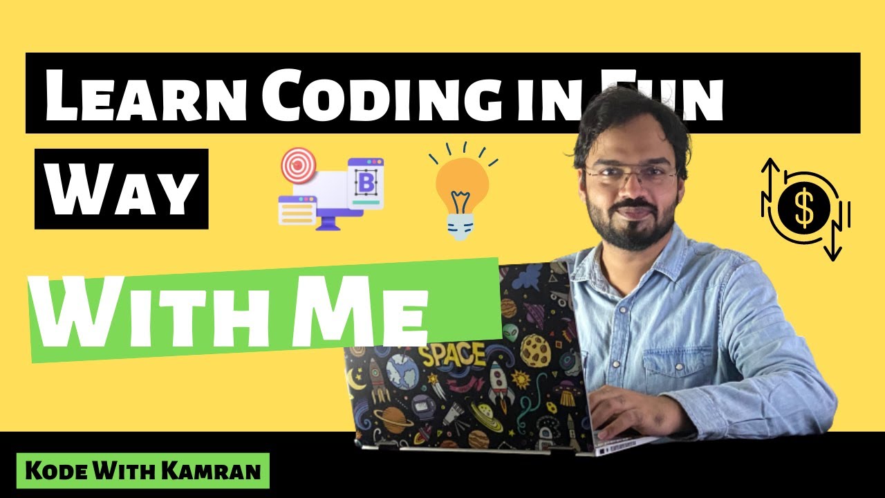 Learn Web Development | Basics and Advance Concept at one place
