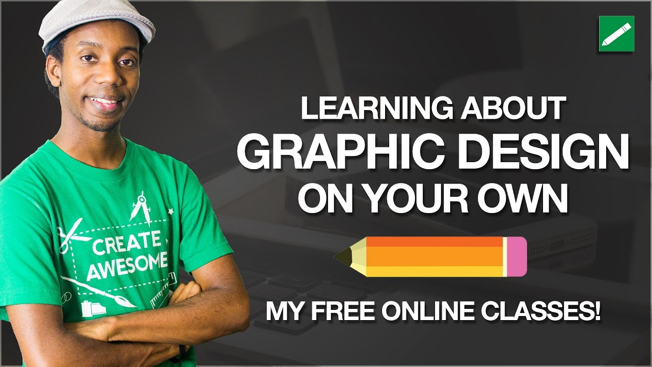 How to Learn Graphic Design Online