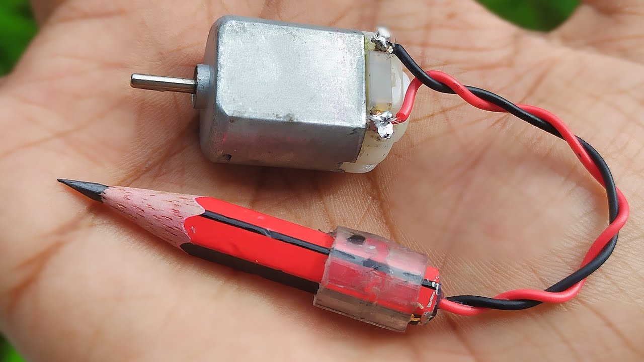8 Awesome DIY ideas with DC Motor – Compilation 2020