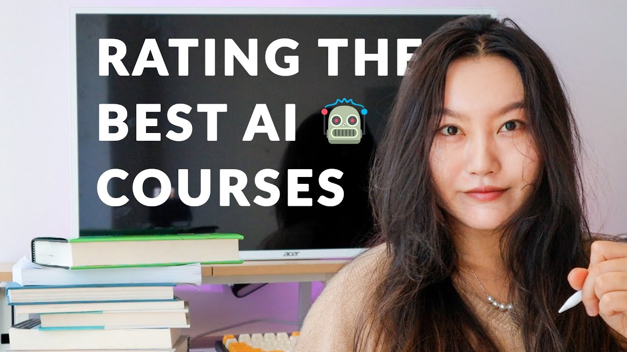 🐙 Lunch & Learn: Rating The BEST AI Courses