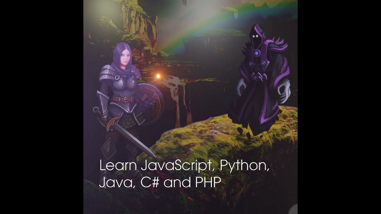 Learn programming with Summon The JSON tabletop flashcard game