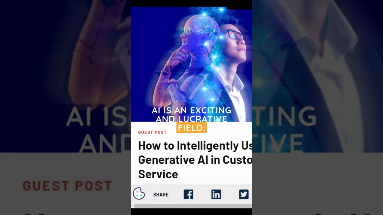 Making Money with Generative AI: Opportunities and Ideas #GenerativeAI #Googleai #AIJobs