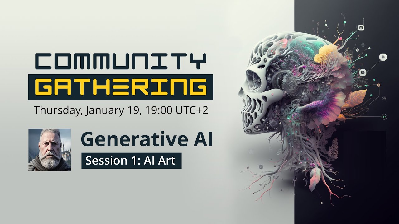 Generative AI Talk – AI Art