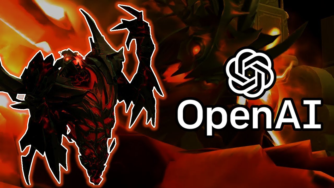 Analyzing the OpenAI bot – Dota 2 – Part 1