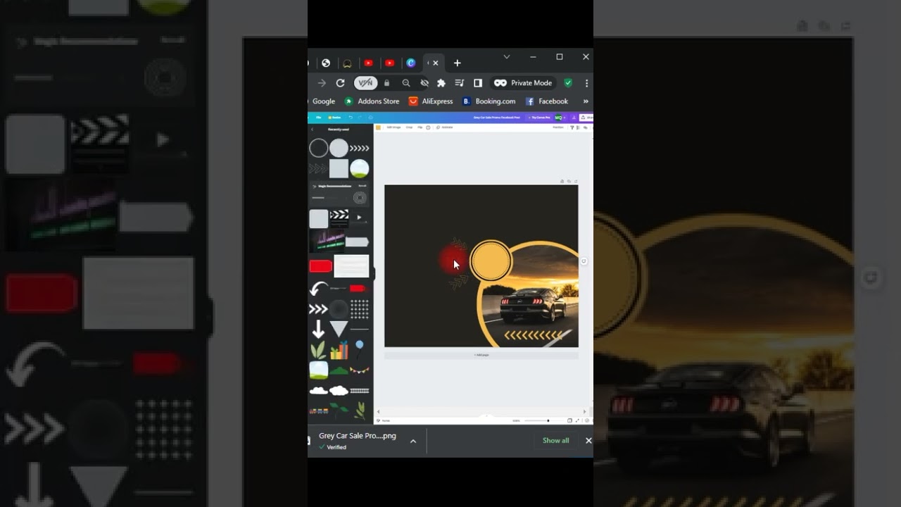 Learn Graphic Design With Canva