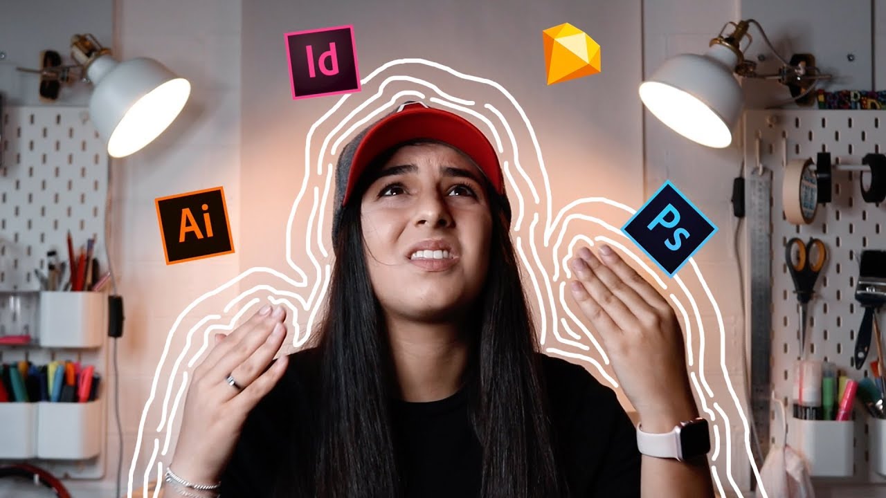 Chrystal’s Shillington Story—Becoming a Graphic Designer in 3 Months