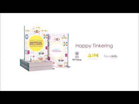 #TinkerfromHome – Let’s Learn AI Module – Unit 3 and 4