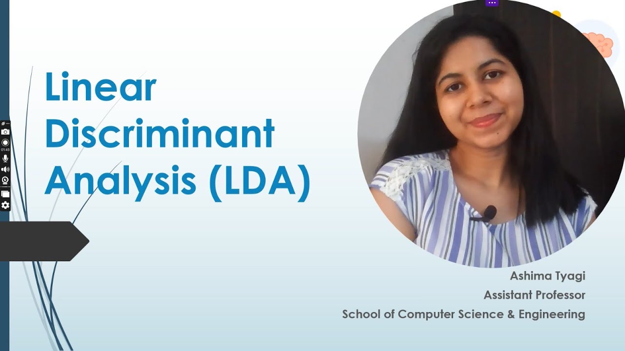 Linear Discriminant Analysis (LDA) | Dimensionality Reduction in Machine Learning