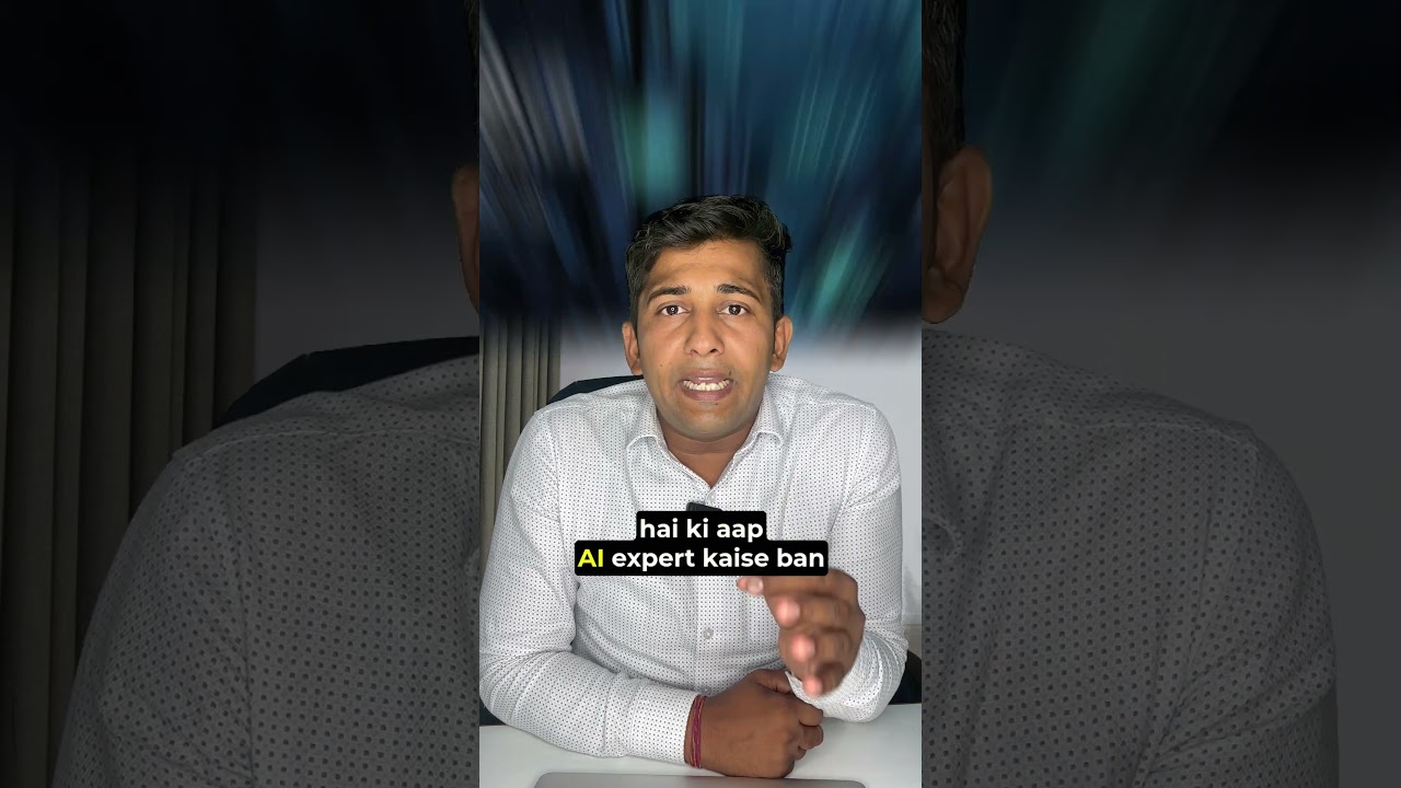 Learn free AI through google courses #shorts