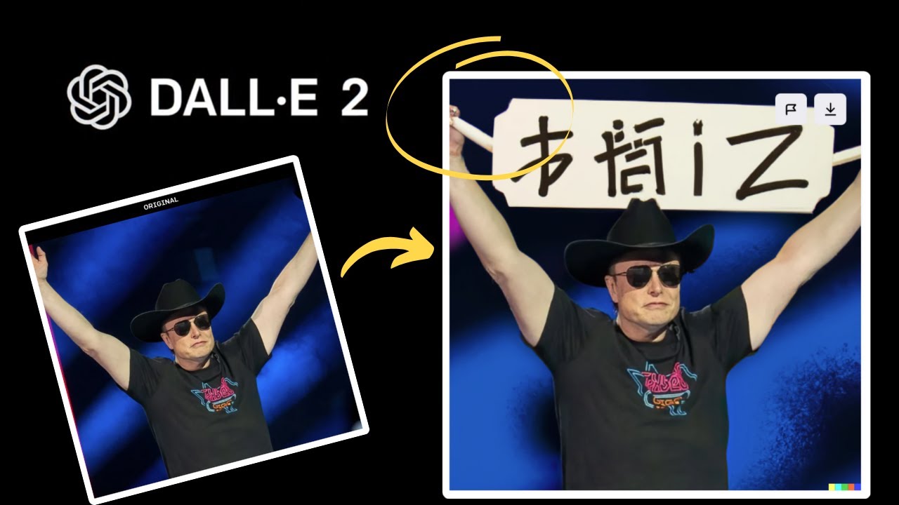 AI Image Editing with DALL-E-2 | OpenAI DALL E 2 Tips & Tricks #2 #aiart