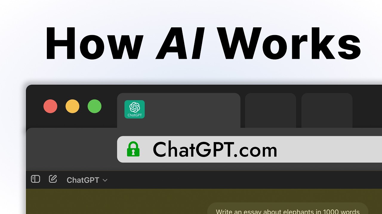 How Generative AI Works?