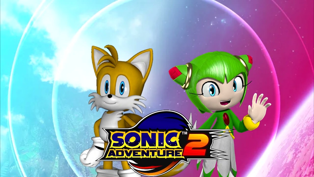 Cosmo and Tails – Live and Learn (AI Cover)