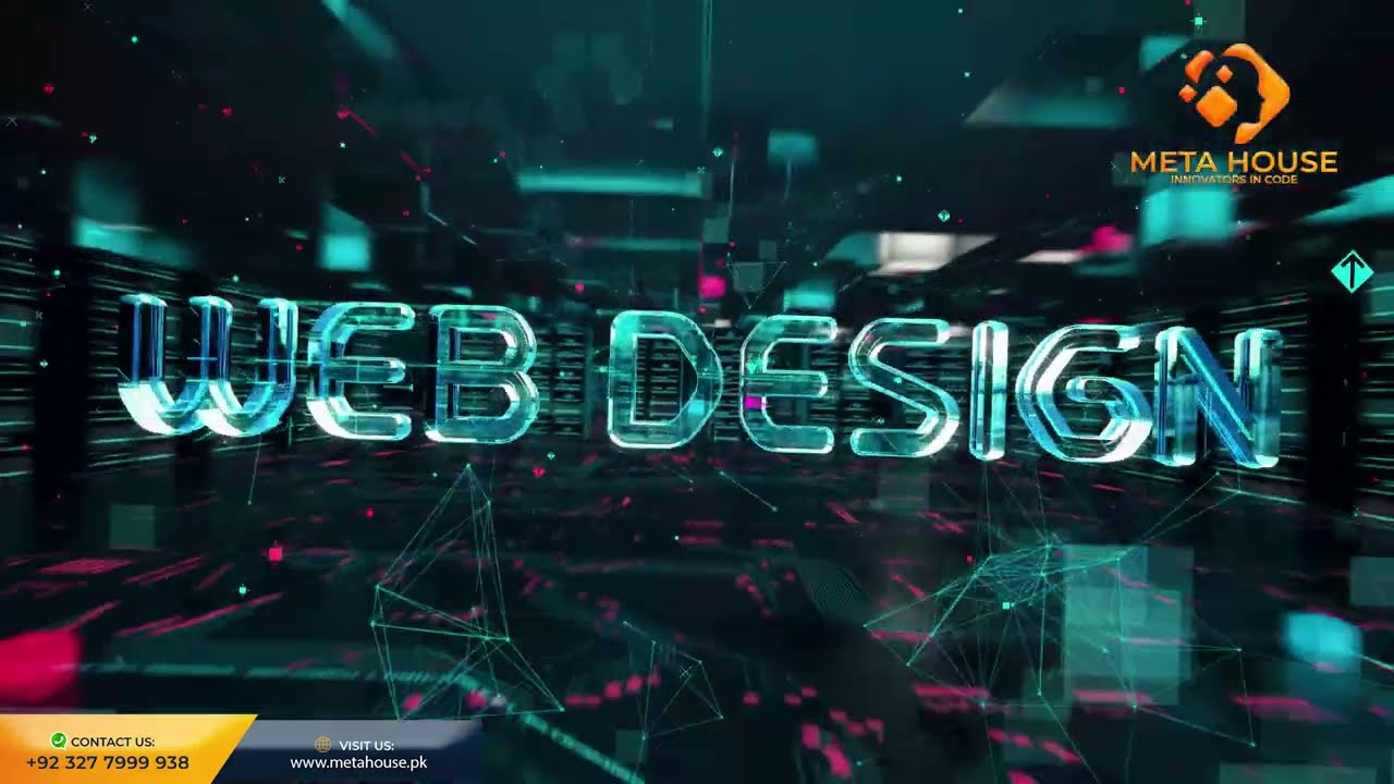 Learn Web Development: MetaHouse.pk Complete Course