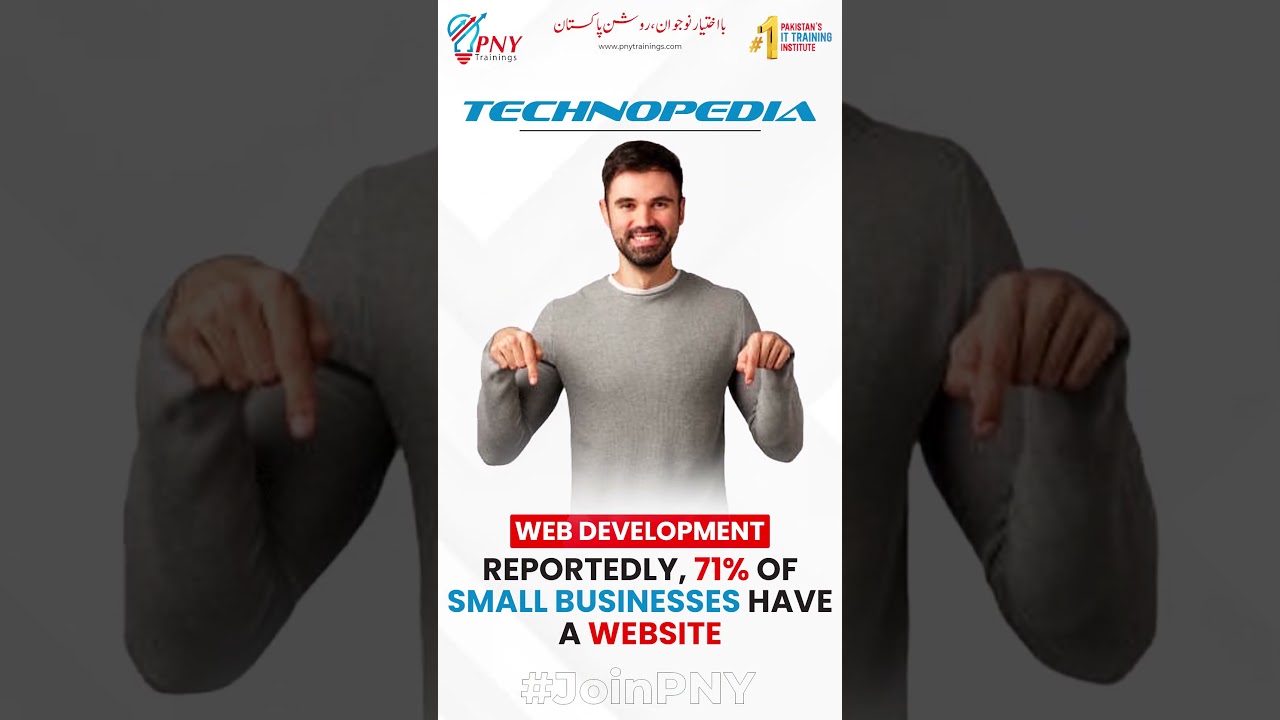 Learn 𝐖𝐞𝐛 𝐃𝐞𝐯𝐞𝐥𝐨𝐩𝐦𝐞𝐧𝐭 from 𝐏𝐍𝐘 𝐓𝐫𝐚𝐢𝐧𝐢𝐧𝐠𝐬, and pave your path to success.