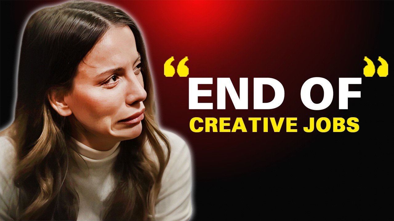 Open AI CTO’s Bold Statement SHOCKS Everyone