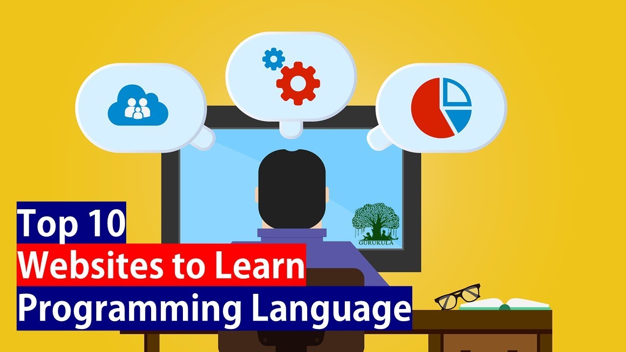 Top 10 Best Websites to Learn Programming Languages in 2021 | GURUKULA