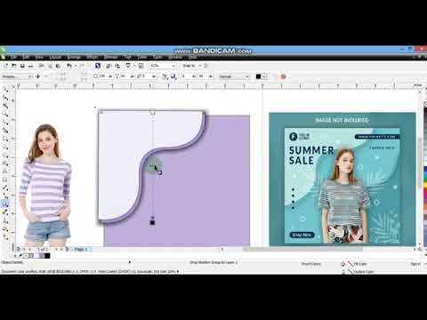 Coreldraw Tutorial  Learn Graphic Designing Tools with Smart Tips & Tricks   Ahsan Sabri 1