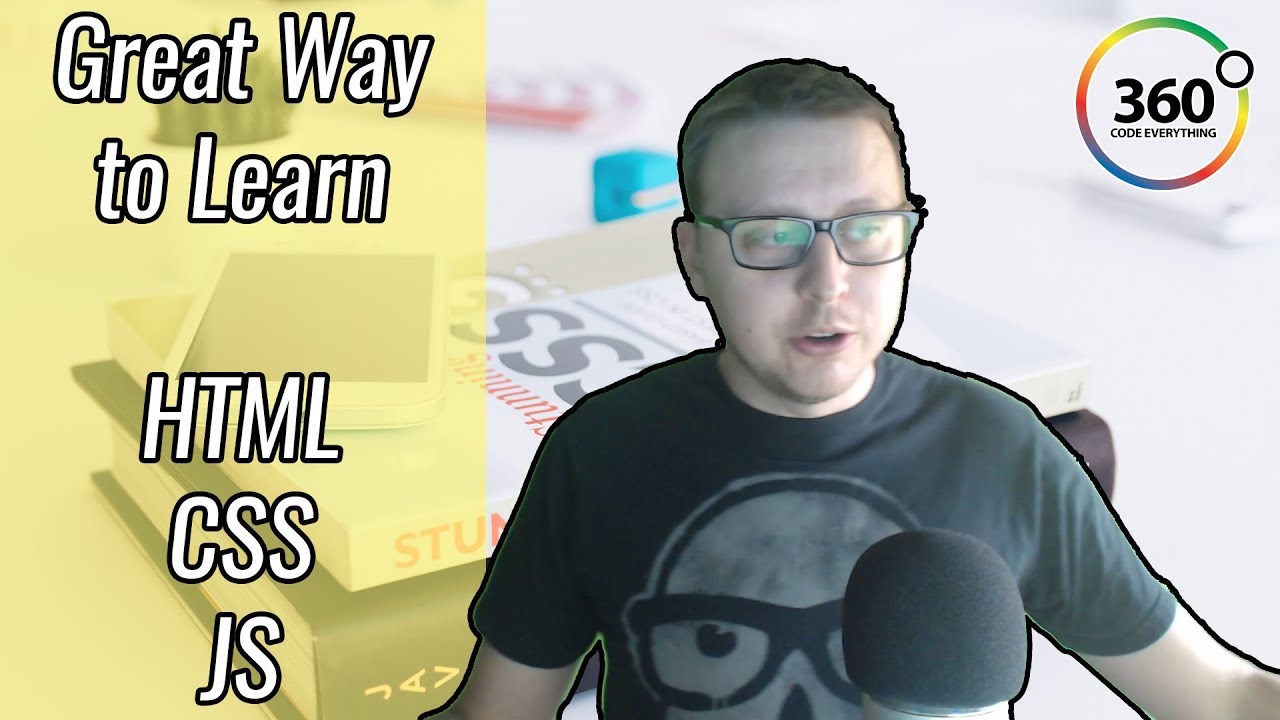 A Great Way to Learn Html, CSS and JavaScript | Best Way to Learn Web Development | Ask A Dev