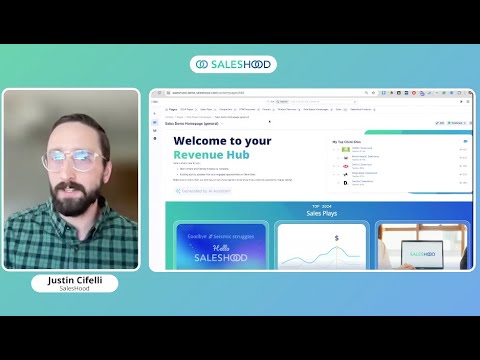 Generative AI for Sales Content Management & Governance
