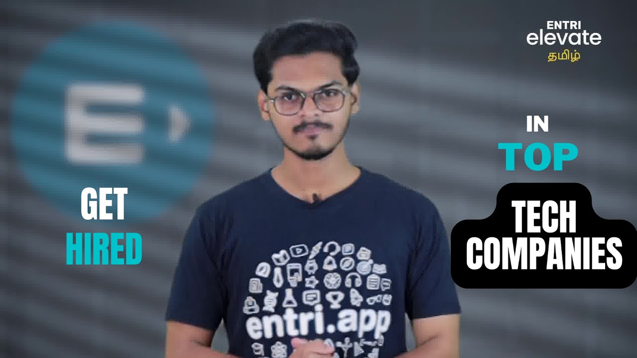Learn Full Stack Web Development with  Entri in Tamil