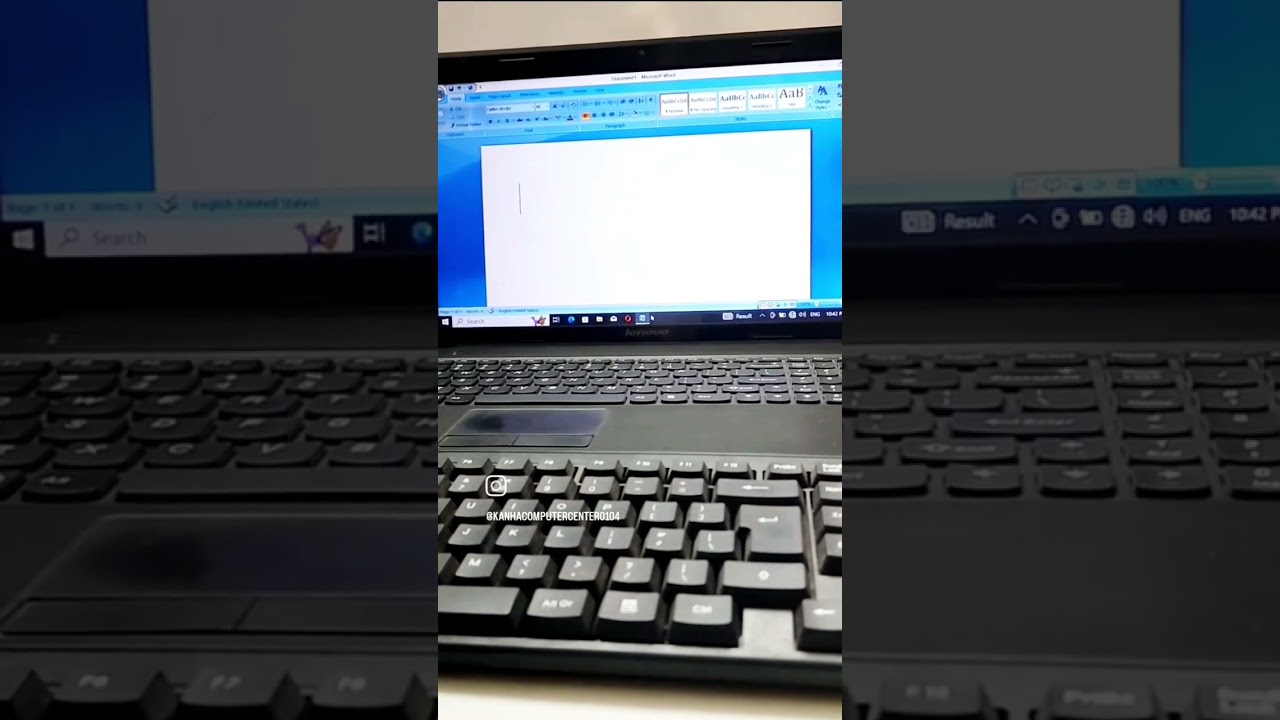 learn to write date and time in shortcut | MS WORD | COMPUTER