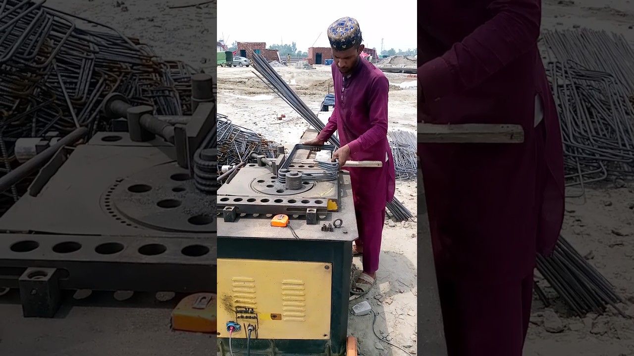 steel ring#ideas #bulding #buildingmaterial #youtubeshorts #civilengineering #