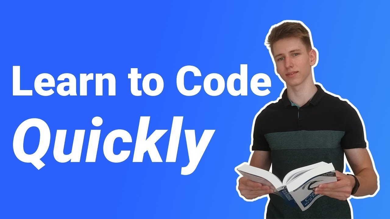 How to Learn Programming Quickly (DON’T WASTE YOUR TIME WHILE LEARNING)