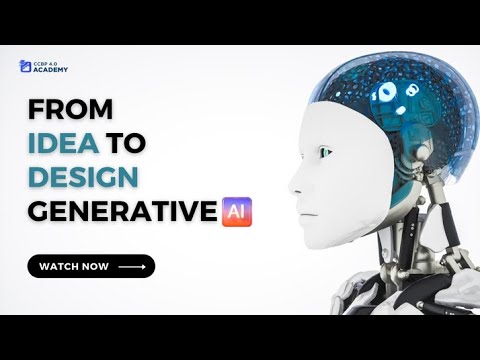 From Idea to Design: Generative Al | NxtWave | NxtWave tech|nxtwave student | ccbp academy |ccbp 4.0