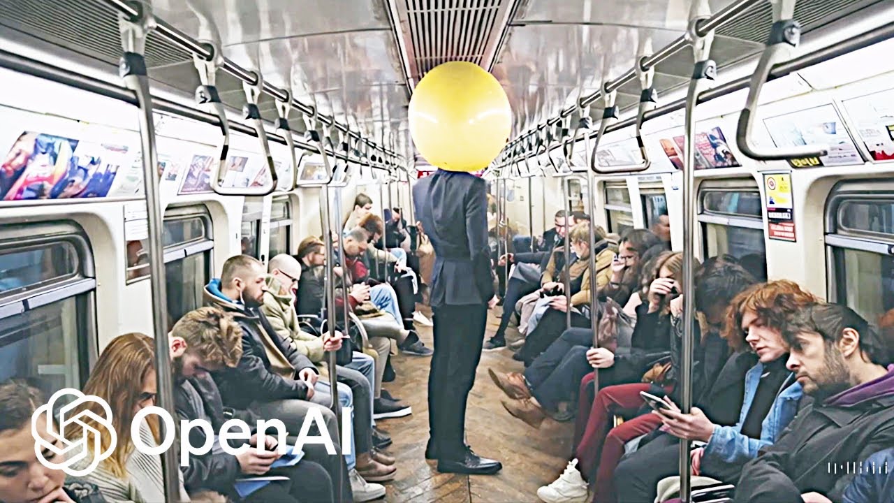 OpenAi Sora Short Film First Impression