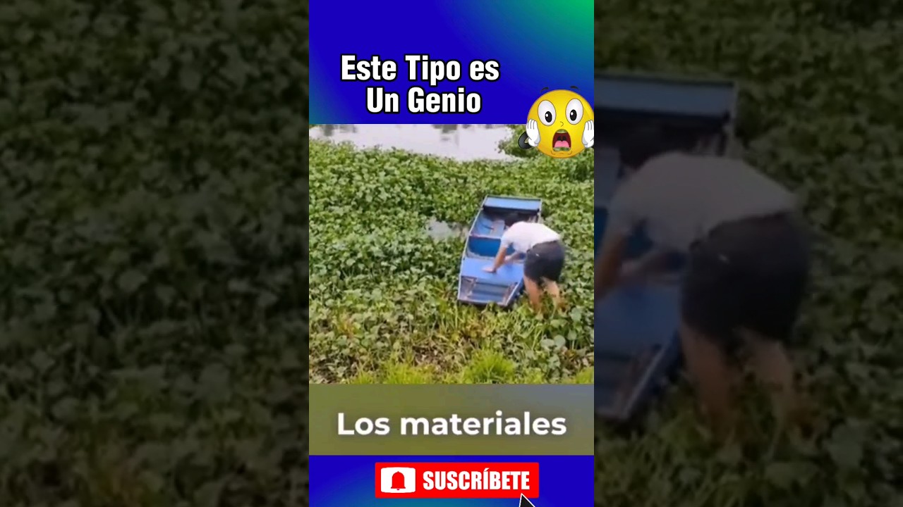 😱Es Un Genio #wow #ideas #creatividad #genio #idea #manualidades #shorts #shortvideo