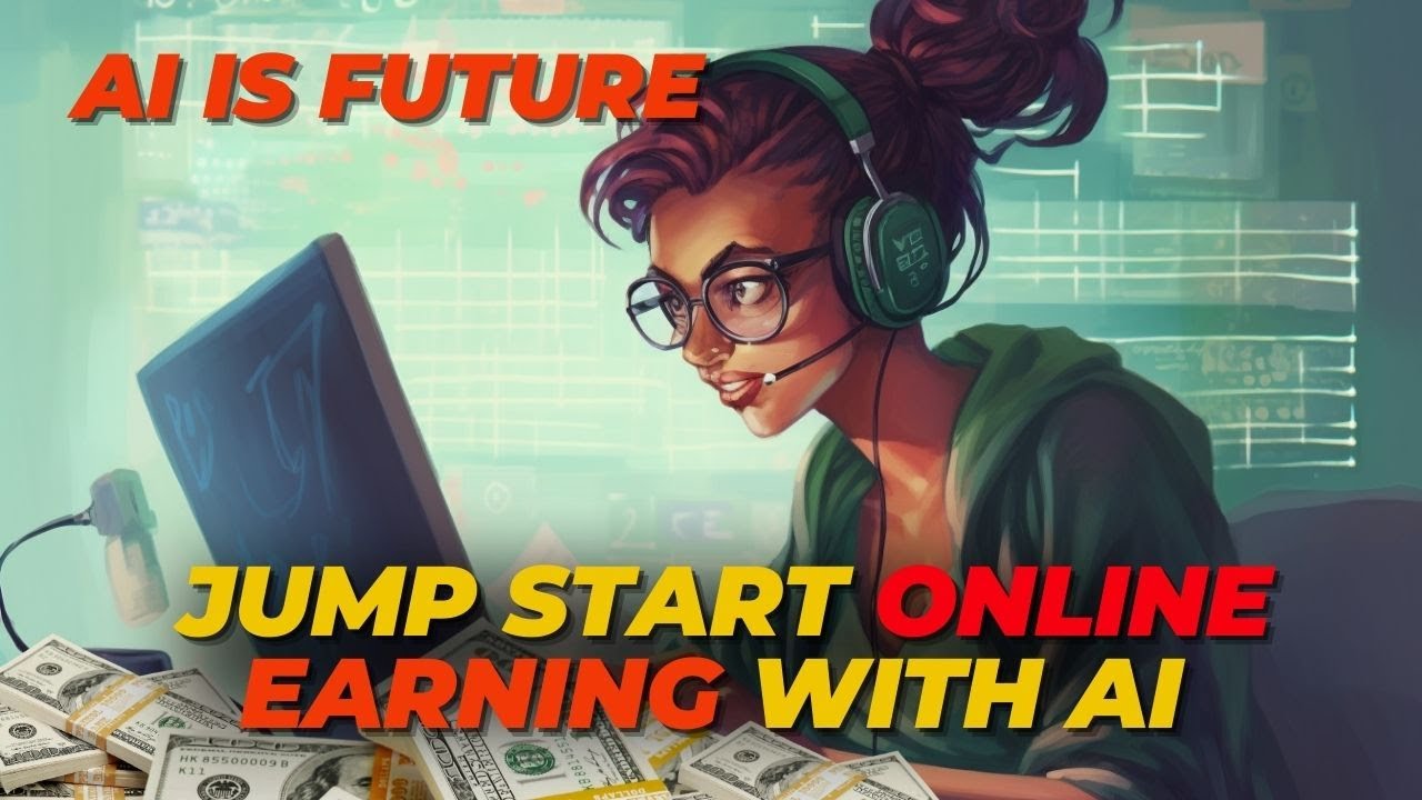 Master AI for profit: Make money with your skills | learn AI and make money |AI Money Mastery