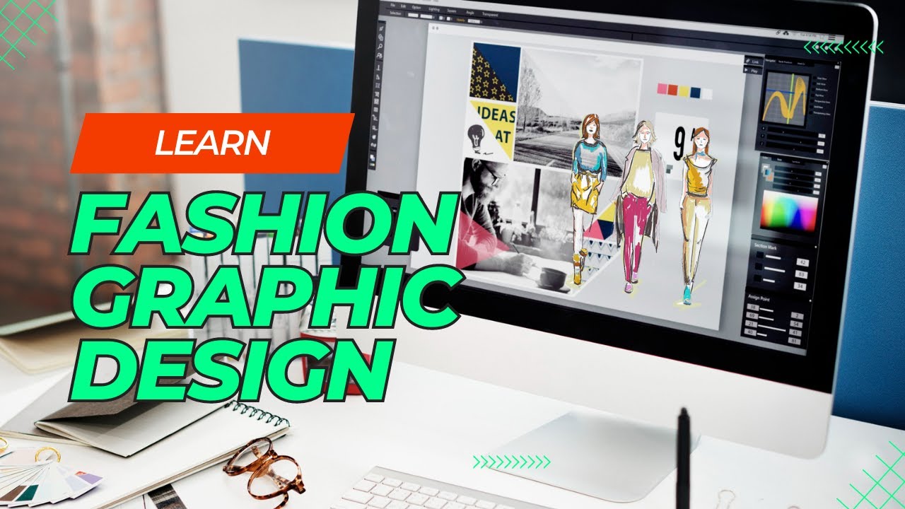 Learn Fashion Graphic Design | IAF Dubai Branch | Professional Courses