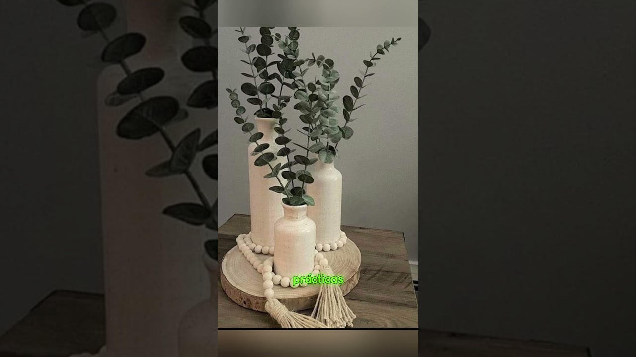 🩷✨ Ideas para decorar la mesa de tu casa 🏠🌸