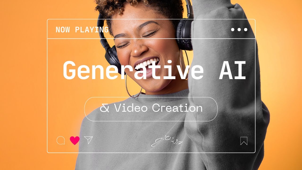 The future of video creation with Generative AI !!!!
