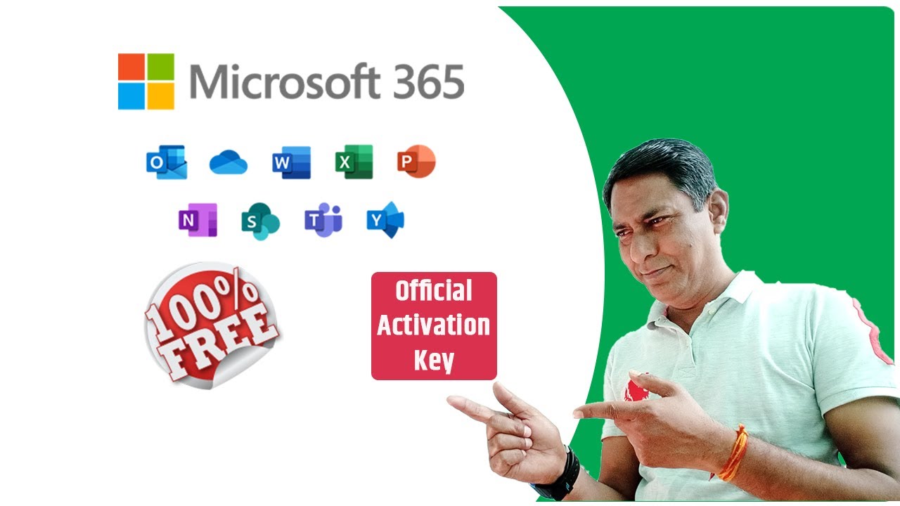 Microsoft Office 365 Free Activation Key 2024 | MS Office LTSC Professional Plus 2024 Free Download