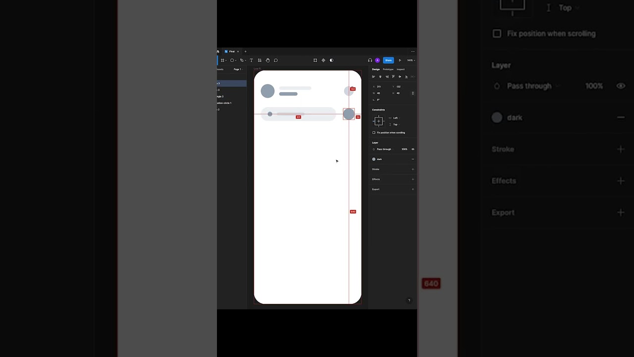 App UI UX Design – Speed UI Design