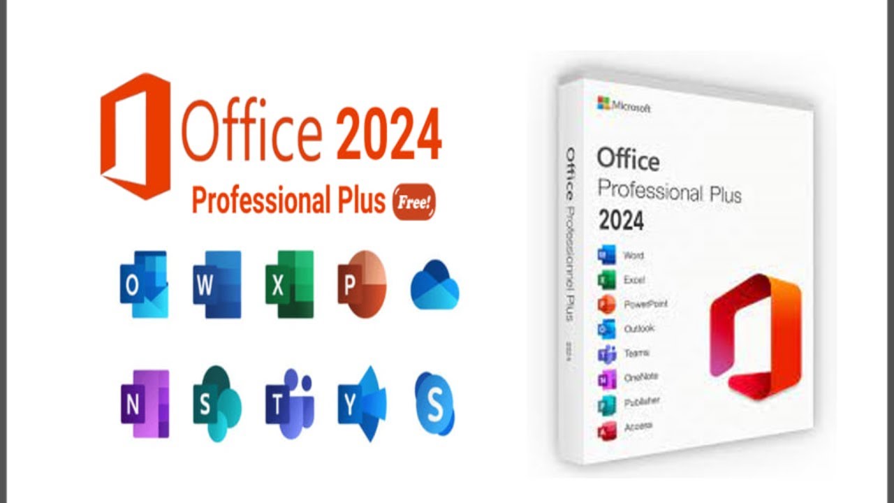 MICROSOFT OFFICE 2024 VERSIYASINI O’RNATAMIZ
