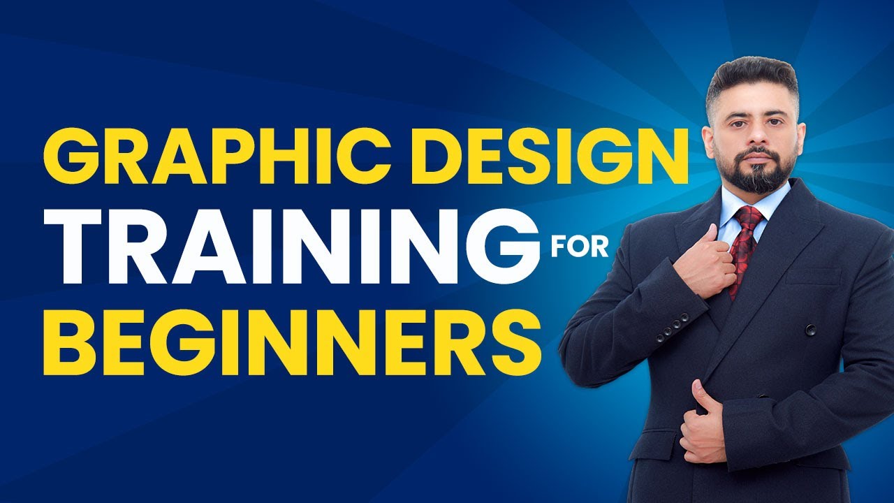 Graphic Design Training for Beginners | Best Skill to Learn Today