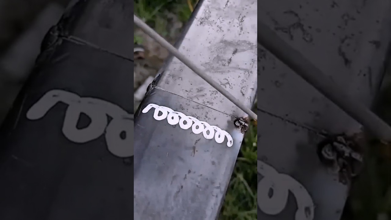 metal ideas welding #shorts #craft #diy #welding #metal #dicas #ideas