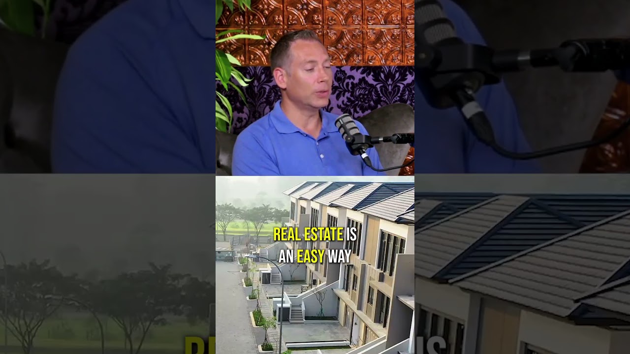 25-30 year olds, here is what you should invest in! Advice from 8 figure real estate expert.