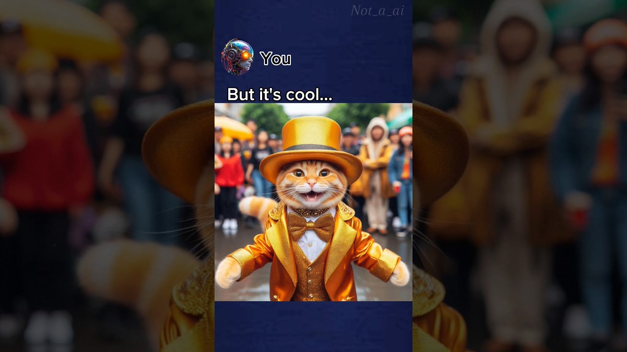 The best way to learn maths! (ai edition)#ai #chat #bing #viral #trending #funny #memes #cats