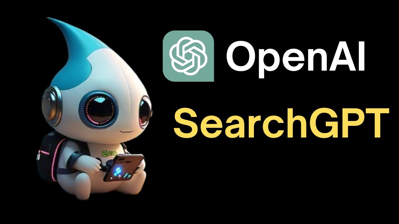 OpenAI Unleashes SearchGPT, Sending Google Stock Plummeting!