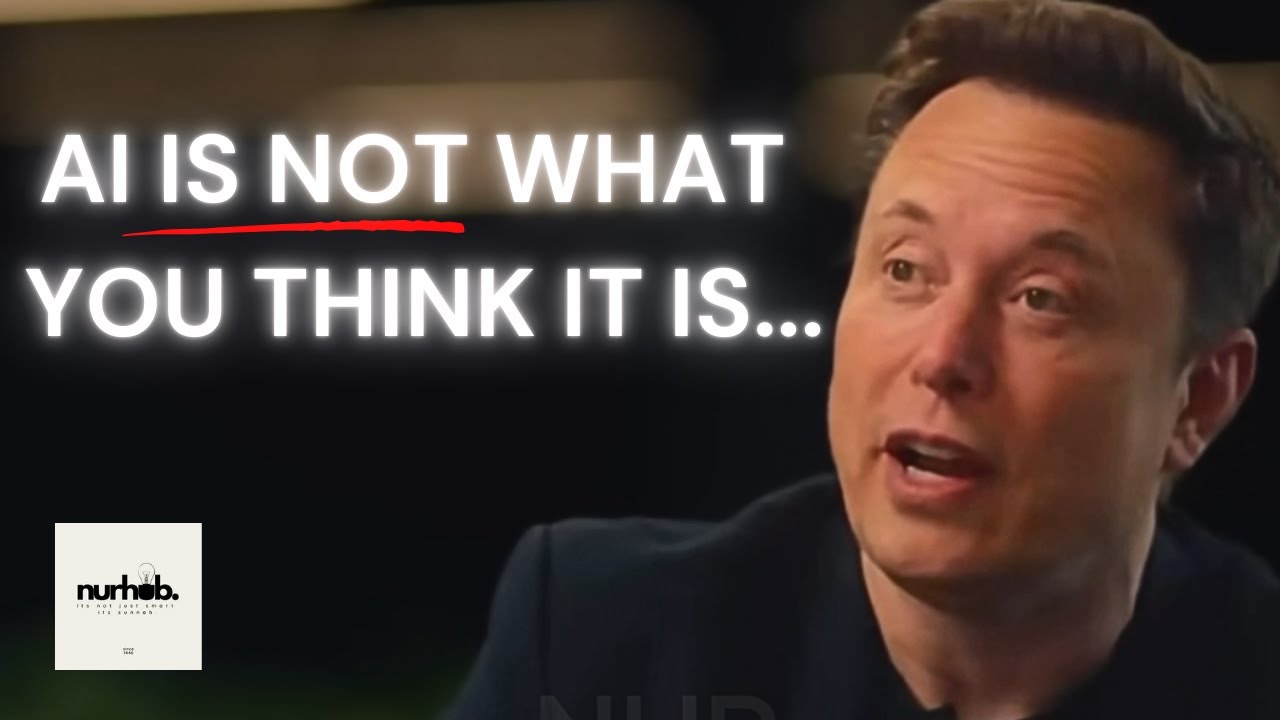Elon Musk & Jordan Peterson – Is AI a Threat?