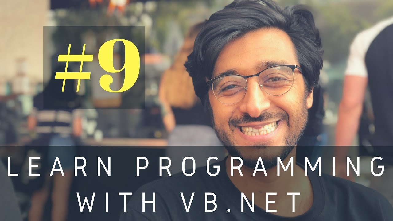 Learn Programming with VB.NET – 09 – Strategy Design Pattern