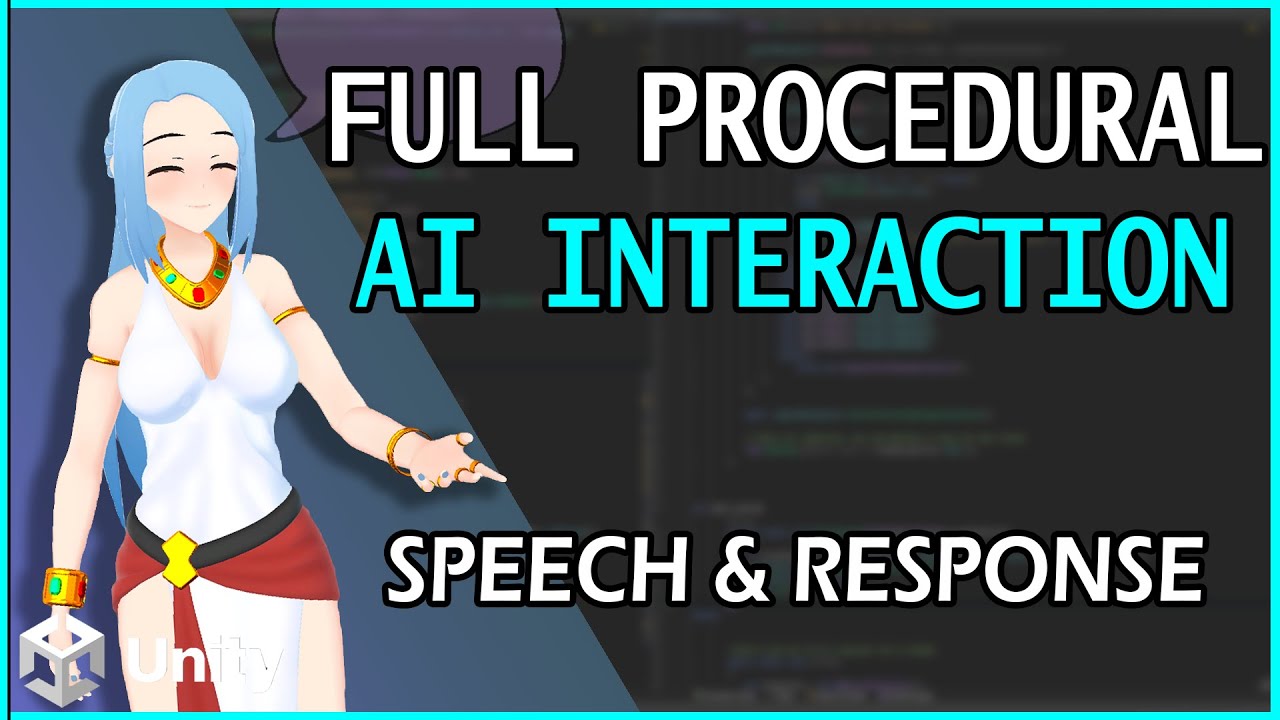 Creating an AI Controlled NPC System using OpenAI and Unity