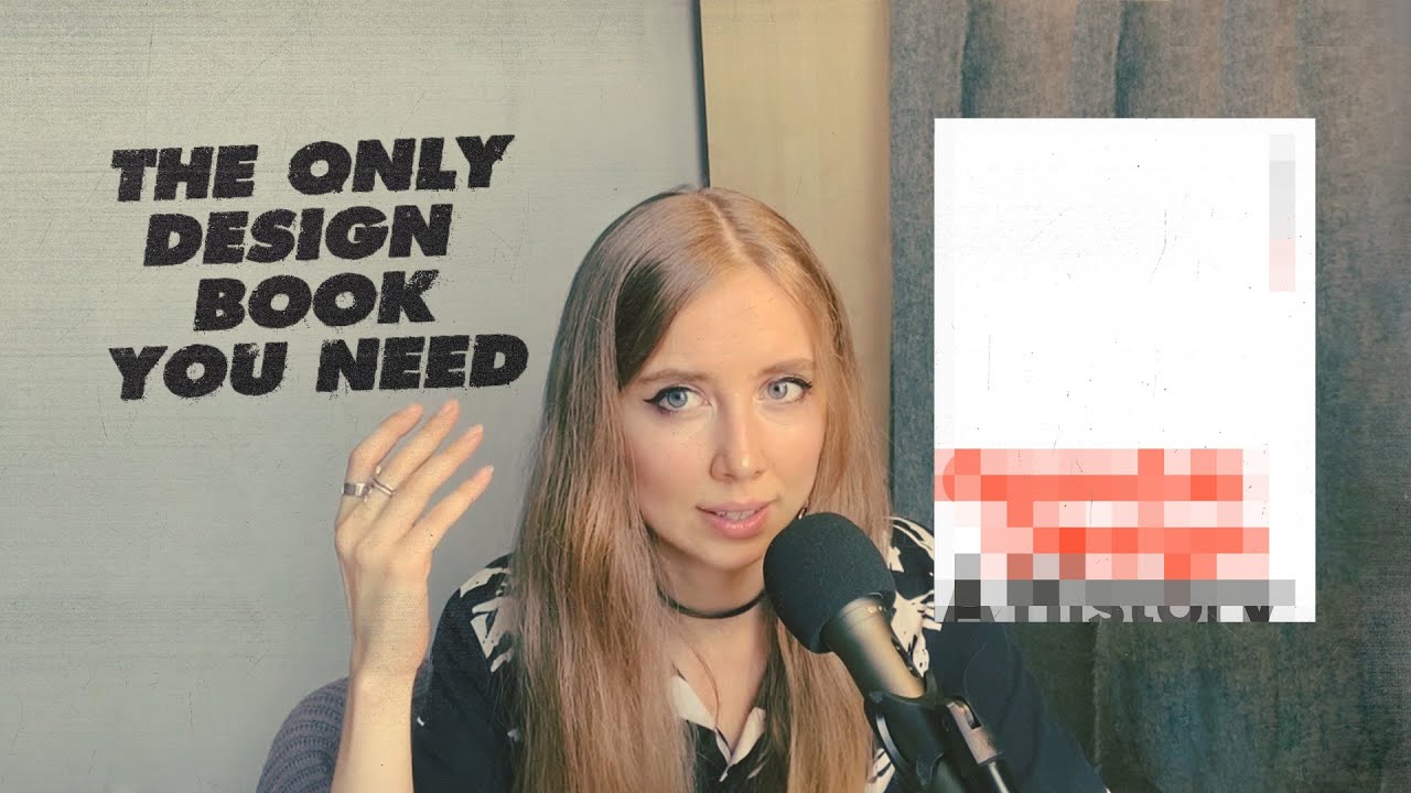 THE ONLY Graphic Design Book You Need | Why To Learn Design History